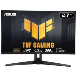 ASUS TUF Gaming VG27AQM5A écran plat de PC 68,6 cm (27") 2560 x 1440 pixels Quad HD LED Noir