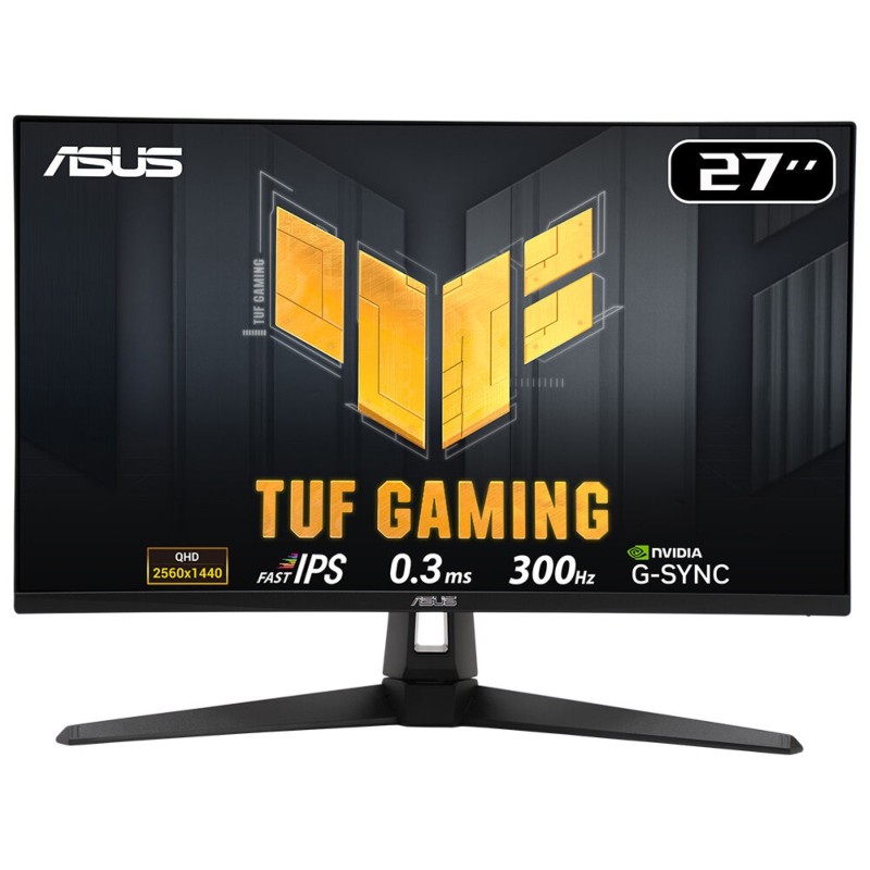 ASUS TUF Gaming VG27AQM5A computer monitor 27" 2560 x 1440 pixels Quad HD LED Black