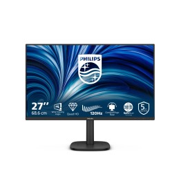 Philips 27B2N3500J 00 computer monitor 27" 2560 x 1440 pixels 2K LCD Black