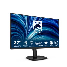Philips 27B2N3500J 00 computer monitor 27" 2560 x 1440 pixels 2K LCD Black