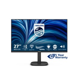 Philips 27B2N3500J 00 computer monitor 27" 2560 x 1440 pixels 2K LCD Black