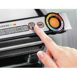 Tefal GC712D34 (GC712D34) parrilla eléctrica de contacto