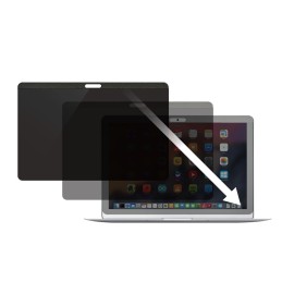 StarTech.com Filtro privacy magnetico per MacBook Pro e MacBook Air 15", schermo protettivo con riduzione della luce blu,