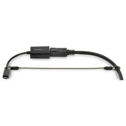StarTech.com Cables de Seguridad de Doble Lazo - Paquete de 10 - de Acero - Ajustable