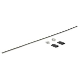 StarTech.com CONNLOCKPK10 cable organizer Floor Cable tether Black 10 pc(s)