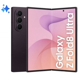 Samsung Galaxy Z Fold8 Ultra 20,3 cm (8") Doppia SIM 5G USB tipo-C 12 GB 256 GB 5000 mAh Viola