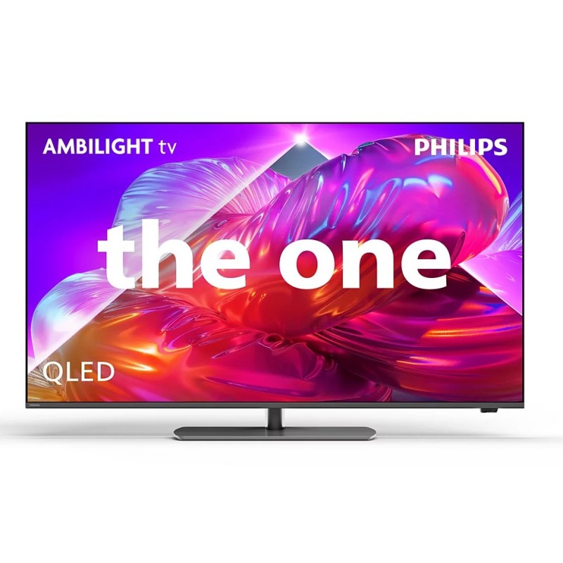 Philips 43PQS9001 12 Fernseher 109,2 cm (43") 4K Ultra HD Smart-TV WLAN Schwarz
