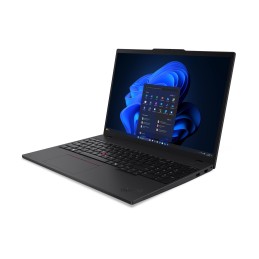 Lenovo ThinkPad T16 Gen 4 (Intel) Copilot+ PC Intel Core Ultra 7 258V Ordinateur portable 40,6 cm (16") WUXGA 32 Go 1 To SSD