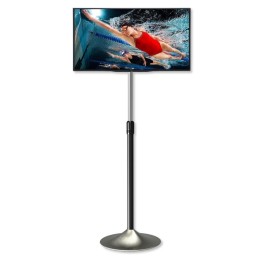 Techly ICA-TR10 Halterung für Schilderdisplays 68,6 cm (27") Silber