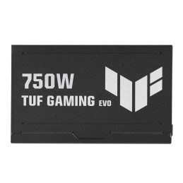 ASUS TUF-GAMING-750G-EVO alimentatore per computer 750 W 20+4 pin ATX ATX Nero