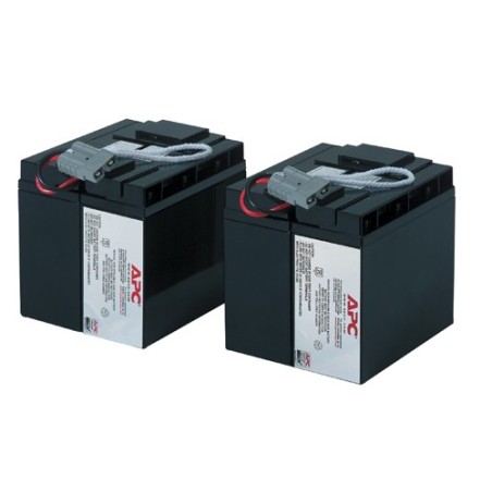APC Ersatzbatterie RBC55 (OEM)