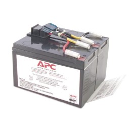 APC RBC48 batería para sistema ups Sealed Lead Acid (VRLA) 7 Ah