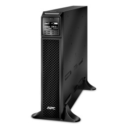 APC SRT1000XLI sistema de alimentación ininterrumpida (UPS) Doble conversión (en línea) 1 kVA 1000 W 12 salidas AC