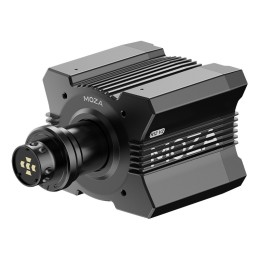 Moza Racing R12 V2 Base para volante de simulador de carreras