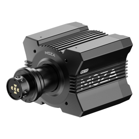 Moza Racing R12 V2 Base para volante de simulador de carreras