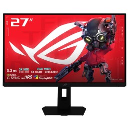 ASUS ROG Strix XG27JCG Computerbildschirm 68,6 cm (27") 5120 x 2880 Pixel 5K Ultra HD LCD Schwarz