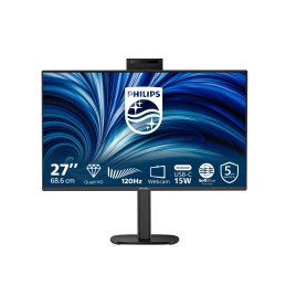 Philips 27B2N3500JH Computerbildschirm 68,6 cm (27") 2560 x 1440 Pixel Quad HD LCD Schwarz