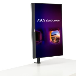 ASUS ZenScreen MB27ACF pantalla para PC 68,6 cm (27") 2560 x 1440 Pixeles Quad HD LCD Negro
