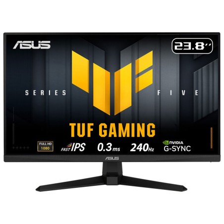 ASUS TUF Gaming VG249QM5A écran plat de PC 60,5 cm (23.8") 1920 x 1080 pixels Full HD LCD Noir