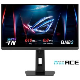 ASUS ROG Strix XG248QSG Ace pantalla para PC 61,2 cm (24.1") 1920 x 1080 Pixeles Full HD LCD Negro