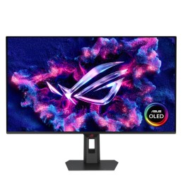 ASUS ROG Strix OLED XG32UQDMS écran plat de PC 80 cm (31.5") 3840 x 2160 pixels 4K Ultra HD LCD Noir