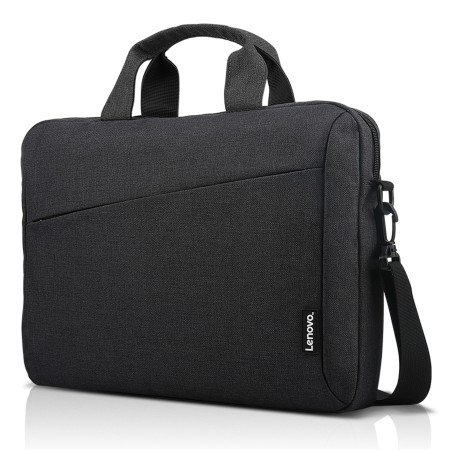 Lenovo Casual Toploader T210 39,6 cm (15.6") Maletín Toploader Negro