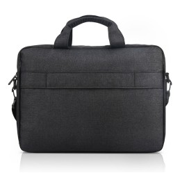 Lenovo Casual Toploader T210 39,6 cm (15.6") Sac Toploader Noir