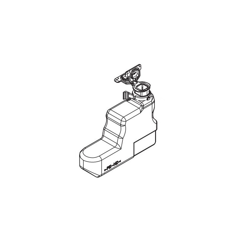 KYOCERA 302LV93020 Drucker- Scanner-Ersatzteil & Zubehör Resttonerbehälter 1 Stück(e)