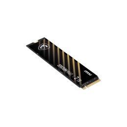MSI S78-440Q550-P83 internal solid state drive 2 TB M.2 PCI Express 4.0 NVMe 3D NAND