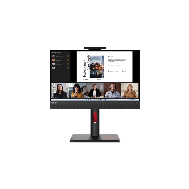 Lenovo ThinkCentre TIO-22 Gen5 Monitor