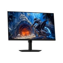 Samsung G40H computer monitor 27" 1920 x 1080 pixels Full HD LCD Black