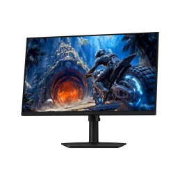 Samsung G40H computer monitor 27" 1920 x 1080 pixels Full HD LCD Black