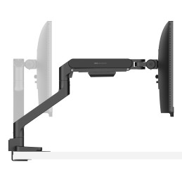 BenQ Ergo Arm BSH01 114,3 cm (45") Scrivania Nero