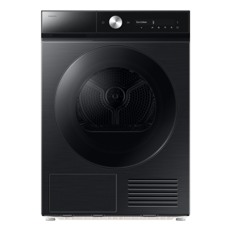 Samsung DV90DB8845GB sèche-linge Pose libre Charge avant 9 kg Noir