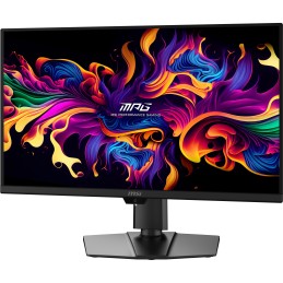 MSI MPG 271QRDE QD-OLED X50 computer monitor 26.5" 2560 x 1440 pixels Wide Quad HD Black