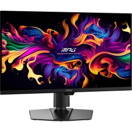 MSI MPG 271QRDE QD-OLED X50 Monitor PC 67,3 cm (26.5") 2560 x 1440 Pixel Wide Quad HD Nero