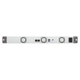QNAP TS-433eU NAS Rack (1 U) Cortex-A Cortex-A55 4 Go 0 To QNAP Turbo System Noir
