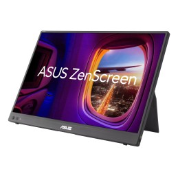 ASUS ZenScreen MB16FC Computerbildschirm 40,6 cm (16") 1920 x 1200 Pixel WUXGA LCD Schwarz