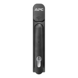 APC NBACS125 Sicherheitszugangskontrollsystem 0.125 MHz Schwarz