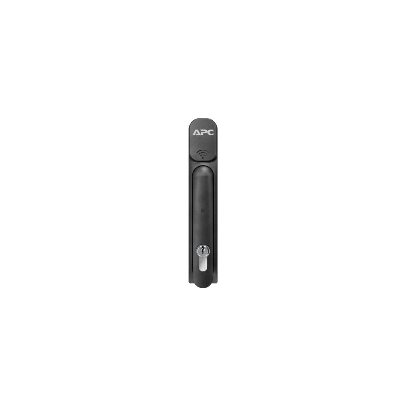 APC NBACS125 Sicherheitszugangskontrollsystem 0.125 MHz Schwarz