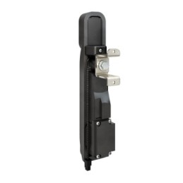 APC NBACS125 Sicherheitszugangskontrollsystem 0.125 MHz Schwarz
