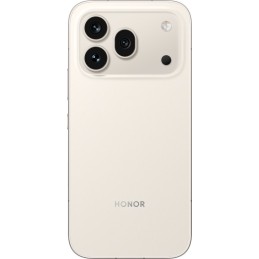 Honor 600 Pro 16,7 cm (6.57") Double SIM Android 16.0 5G USB Type-C 12 Go 512 Go 6400 mAh Or