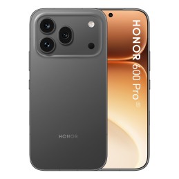 Honor 600 Pro 16,7 cm (6.57") Double SIM Android 16.0 5G USB Type-C 12 Go 512 Go 6400 mAh Noir