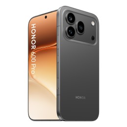 Honor 600 Pro 6.57" Dual SIM Android 16.0 5G USB Type-C 12 GB 512 GB 6400 mAh Black