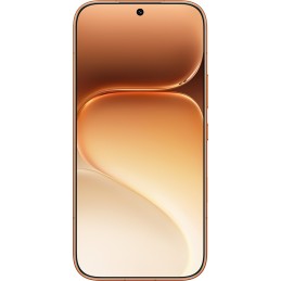 Honor 600 5G 16,7 cm (6.57") SIM doble Android 16.0 USB Tipo C 8 GB 512 GB 6400 mAh Naranja