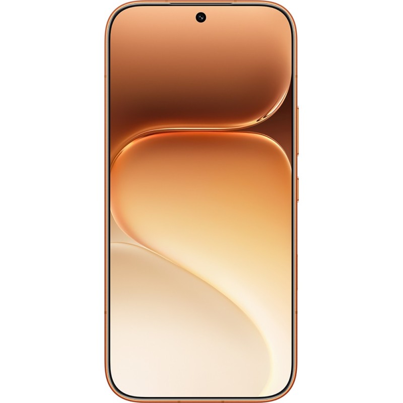 Honor 600 5G 16,7 cm (6.57") SIM doble Android 16.0 USB Tipo C 8 GB 512 GB 6400 mAh Naranja