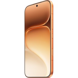 Honor 600 5G 16,7 cm (6.57") SIM doble Android 16.0 USB Tipo C 8 GB 512 GB 6400 mAh Naranja