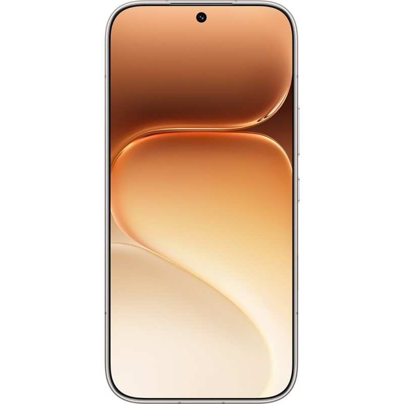 Honor 600 5G 16,7 cm (6.57") SIM doble Android 16.0 USB Tipo C 8 GB 512 GB 6400 mAh Oro, Blanco