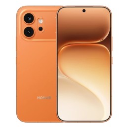 Honor 600 16,7 cm (6.57") Dual-SIM Android 16.0 5G USB Typ-C 8 GB 256 GB 6400 mAh Orange