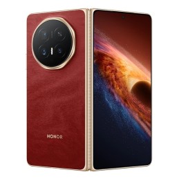 Honor MAGIC V6 16,6 cm (6.52") Ranura híbrida Dual SIM 5G USB Tipo C 16 GB 512 GB 6660 mAh Rojo